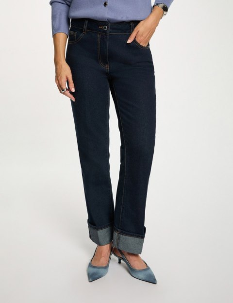 Morgan Pants PREVER DENIM BRUT