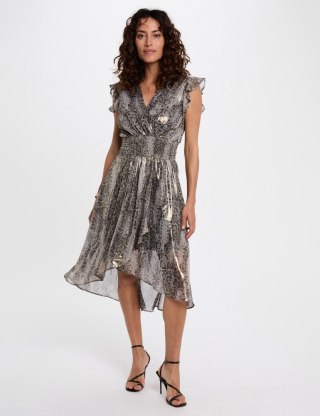 Morgan Dress RCOBA.F MULTICO