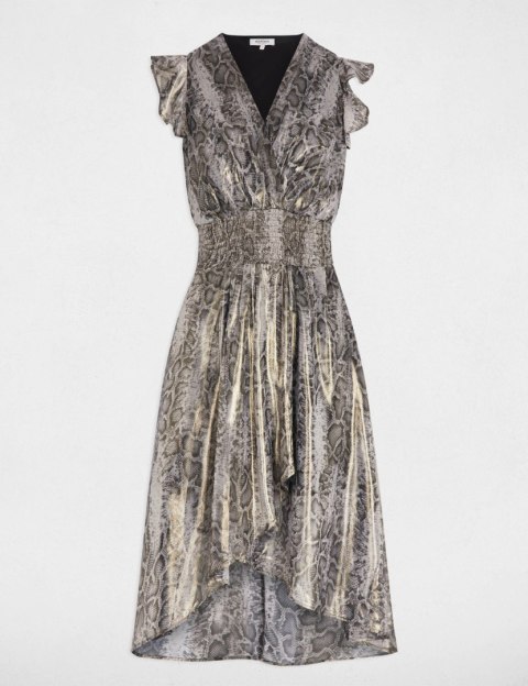 Morgan Dress RCOBA.F MULTICO