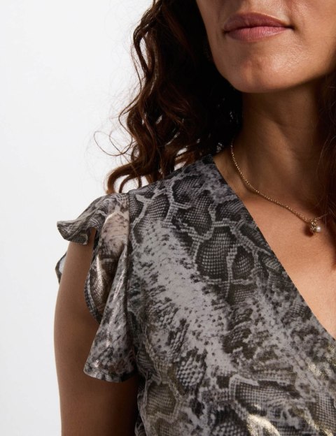 Morgan Dress RCOBA.F MULTICO