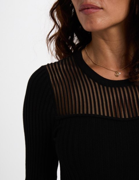 Morgan Sukienka RMAN NOIR