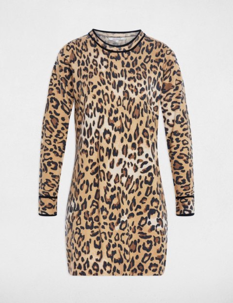 Morgan Dress RMCALL BEIGE