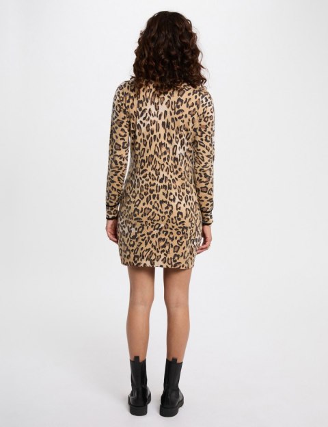 Morgan Dress RMCALL BEIGE