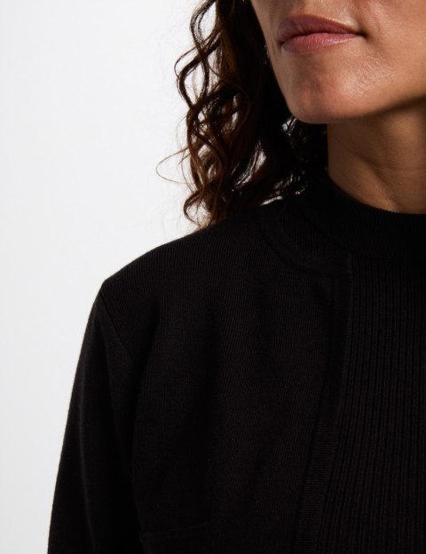 Morgan Sukienka RMCASSY NOIR