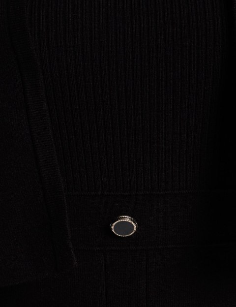 Morgan Sukienka RMCASSY NOIR