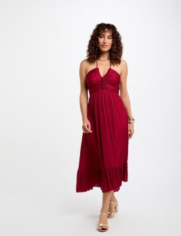 Morgan Dress ROCE RAISIN