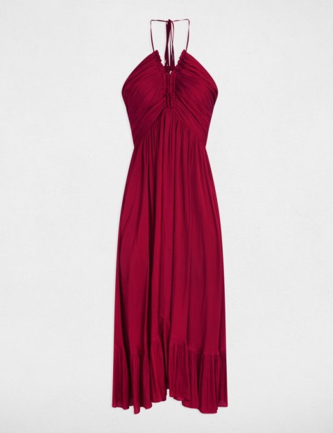 Morgan Dress ROCE RAISIN