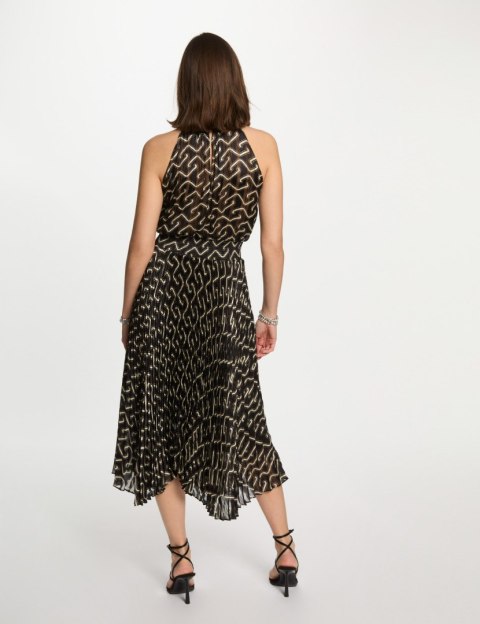 Morgan Dress RPLIST2 MULTICO