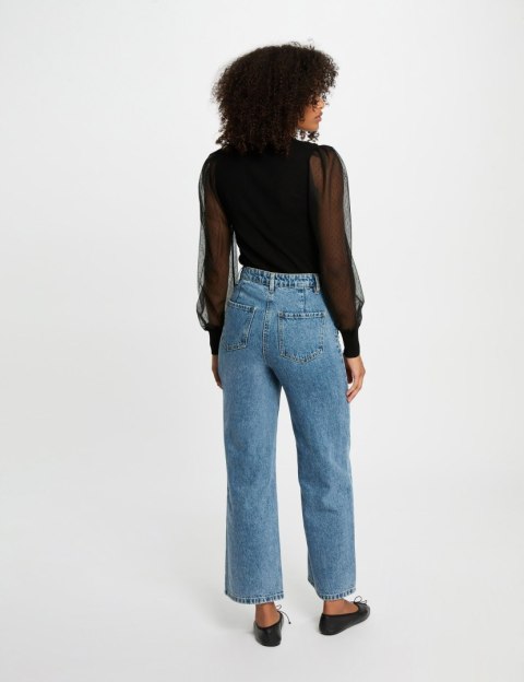 Morgan Sweter MALIA NOIR