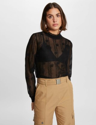 Morgan Sweater MANON NOIR