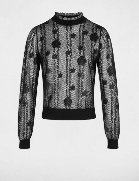 Morgan Sweater MANON NOIR