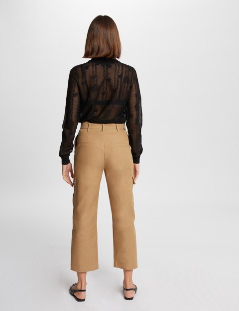 Morgan Sweater MANON NOIR