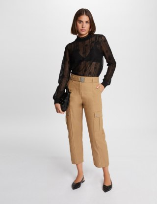 Morgan Sweter MANON NOIR