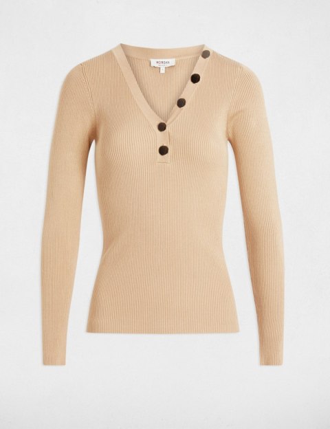 Morgan Sweater MBANBI.N CAPUCCINO