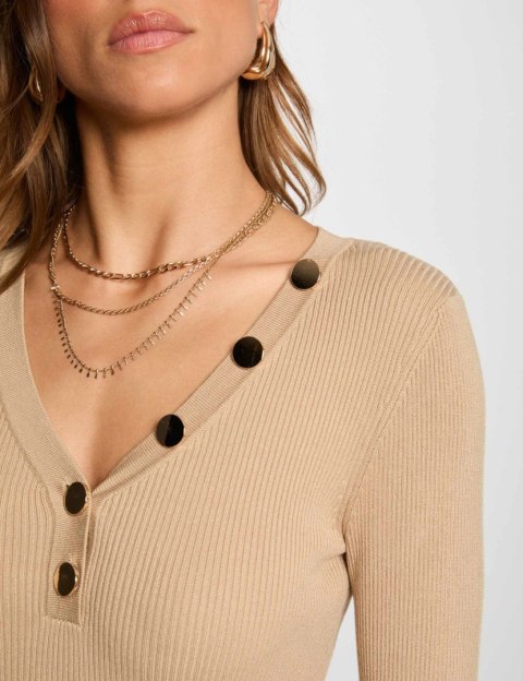 Morgan Sweater MBANBI.N CAPUCCINO