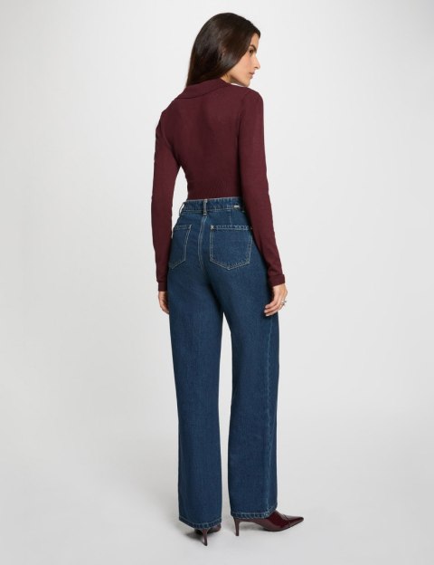 Morgan Sweter MBANOU PRUNE