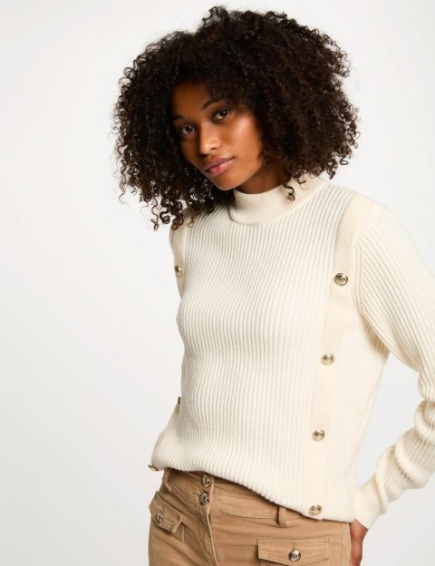 Morgan Sweater MCOOL IVOIRE