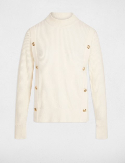 Morgan Sweater MCOOL IVOIRE