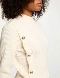 Morgan Sweater MCOOL IVOIRE
