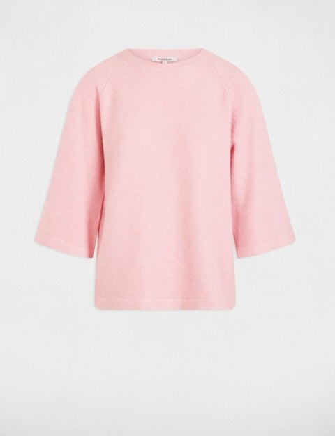 Morgan Sweter MDELIA BOIS DE ROSE