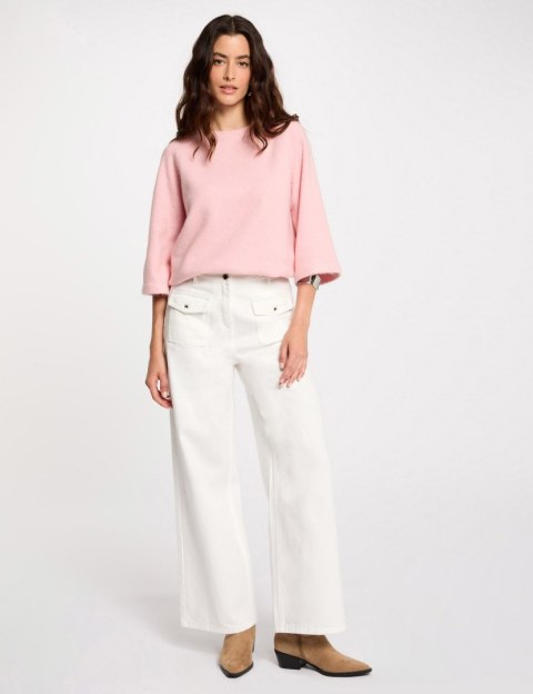 Morgan Sweter MDELIA BOIS DE ROSE