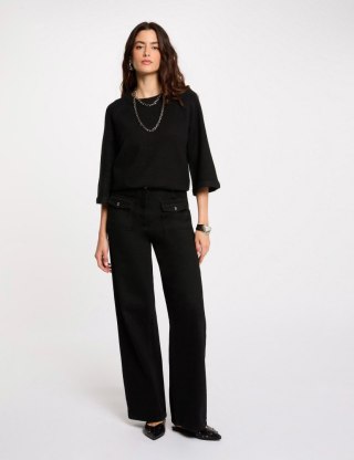 Morgan Sweter MDELIA NOIR