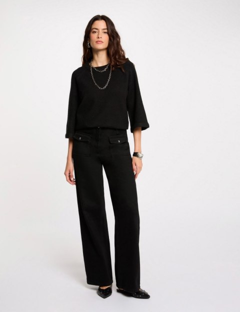 Morgan Sweter MDELIA NOIR