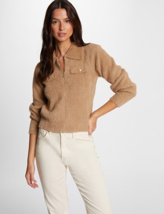 Morgan Sweter MDOMI CAMEL