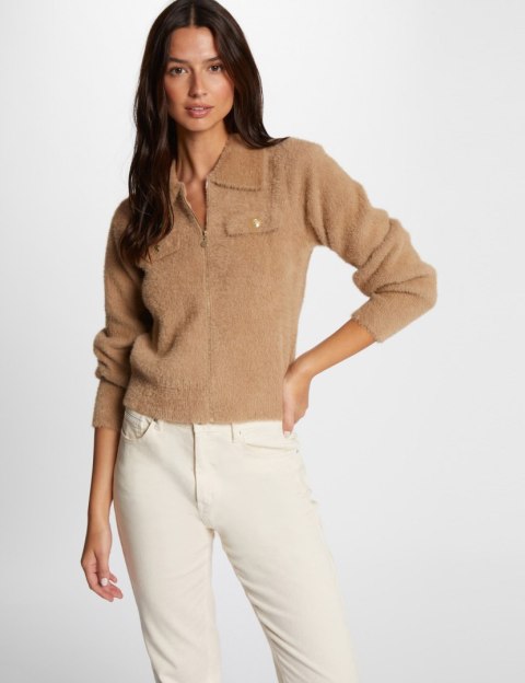 Morgan Sweter MDOMI CAMEL