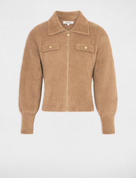 Morgan Sweter MDOMI CAMEL