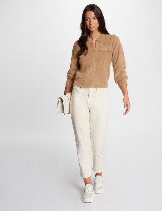 Morgan Sweter MDOMI CAMEL