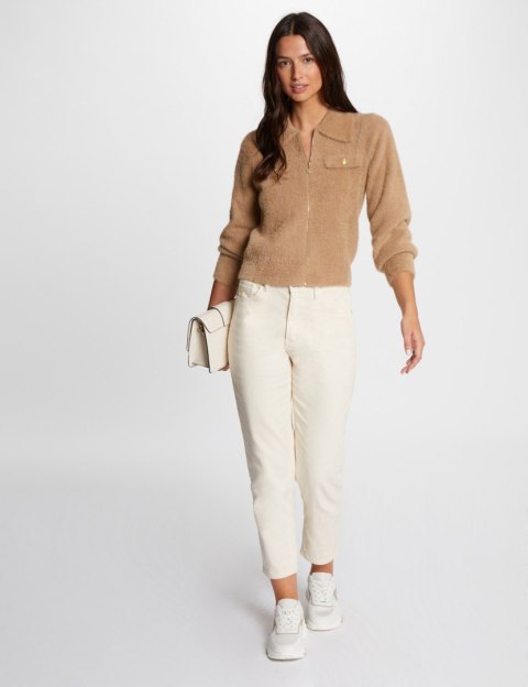 Morgan Sweter MDOMI CAMEL