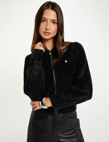 Morgan Sweter MDOMI NOIR
