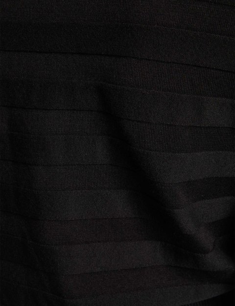 Morgan Sweter MENTHI NOIR