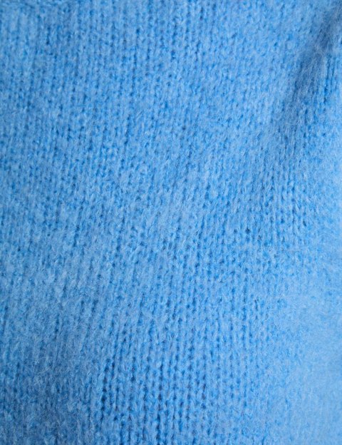 Morgan Sweter MLEONAR BLEUET