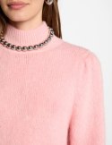 Morgan Sweater MLEONAR ROSE