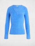 Morgan Sweater MOOVE BLEUET