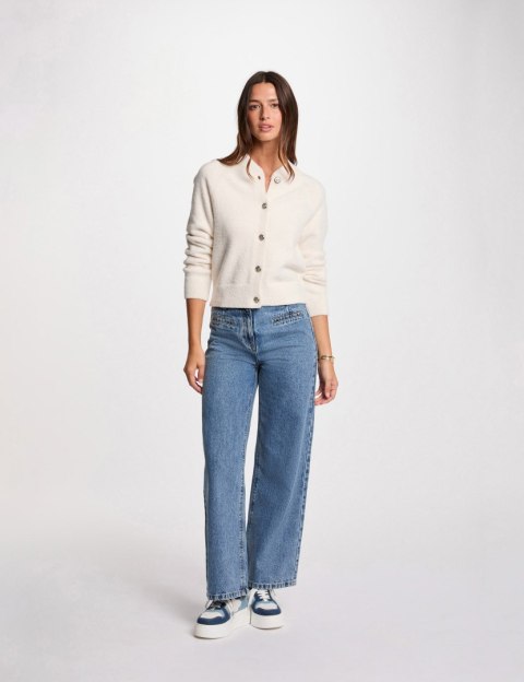 Morgan Sweater MPACK IVOIRE