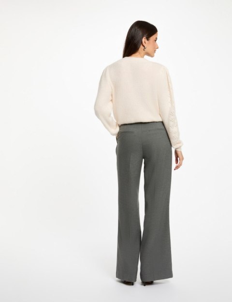 Morgan Sweater MPLAY IVOIRE