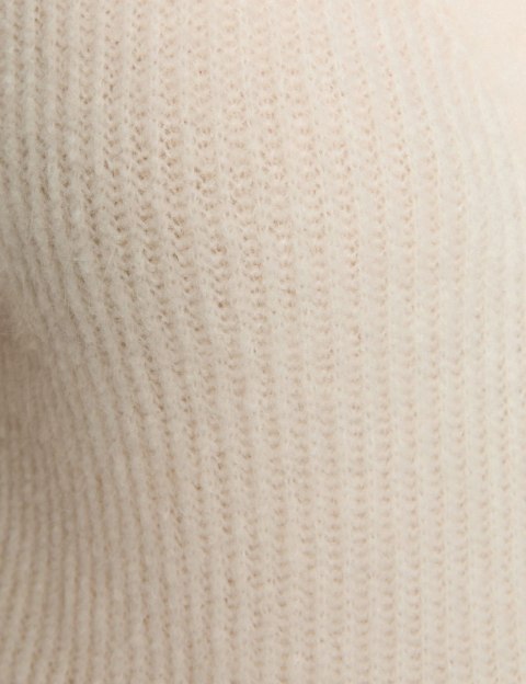 Morgan Sweater MPLAY IVOIRE