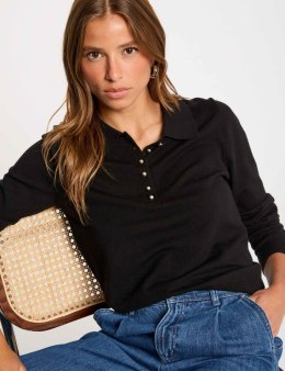 Morgan Sweter MPOLI NOIR