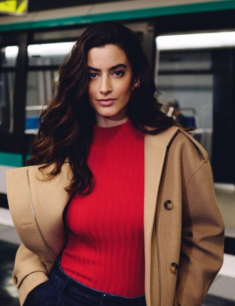 Morgan Sweter MROYA GOJI BERRY