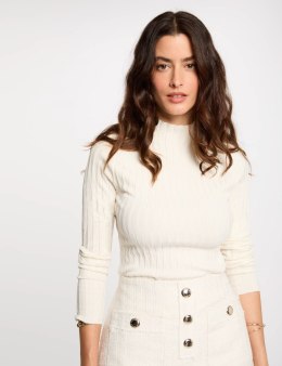 Morgan Sweater MROYA IVOIRE