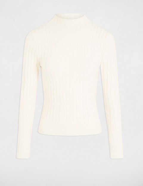 Morgan Sweater MROYA IVOIRE