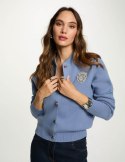 Morgan Sweater MTEDDY ICEBERG