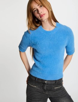 Morgan Sweter MTOM BLEUET