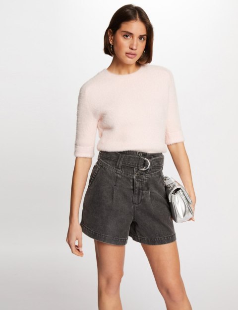 Morgan Sweater MTOM ROSE