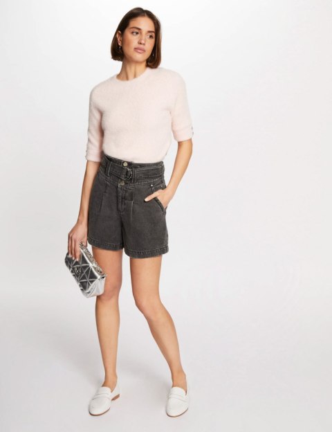 Morgan Sweater MTOM ROSE