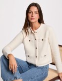 Morgan Sweater MVIC IVOIRE