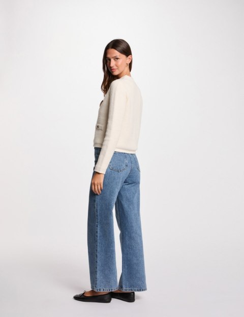 Morgan Sweater MVIC IVOIRE